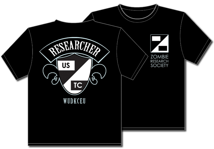 ZRS Black Members Shirt