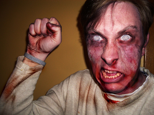 Brendan Riley Zombie
