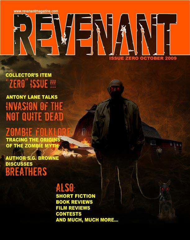 Revenant Magazine