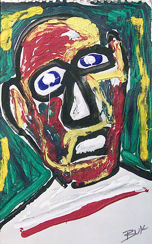 ZOMBIE PORTRAIT by Charles Bukowski  Zombie Research Society